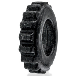 Oxballs Cockring PLUSHY Oxballs 26 mm Noir